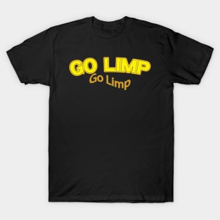 Go Limp (Nina Simone) T-Shirt